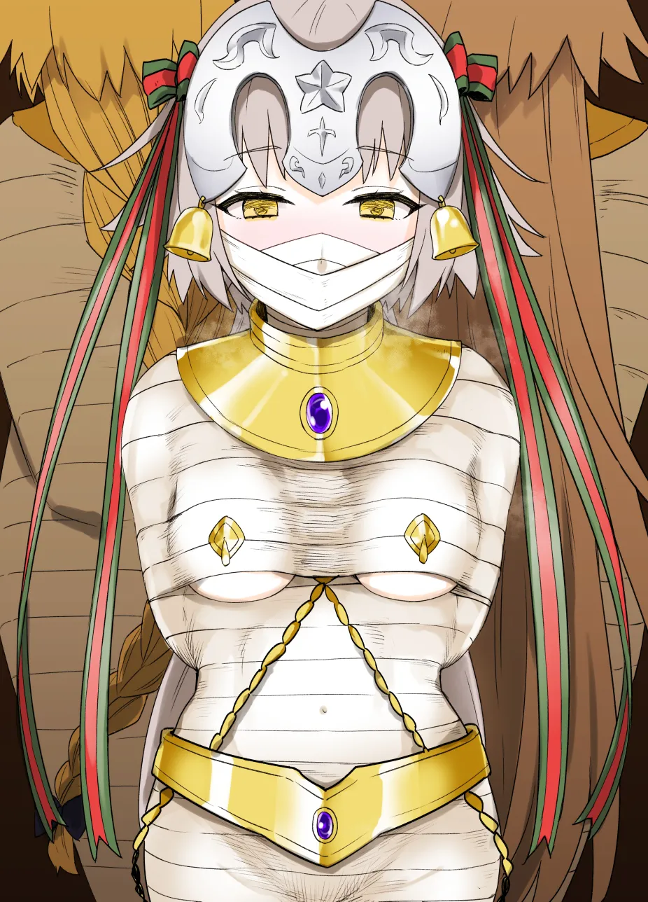 July 2020 - December 2020 Works page 91 fate grand order parody - transformation big breasts hentai manga - read online free