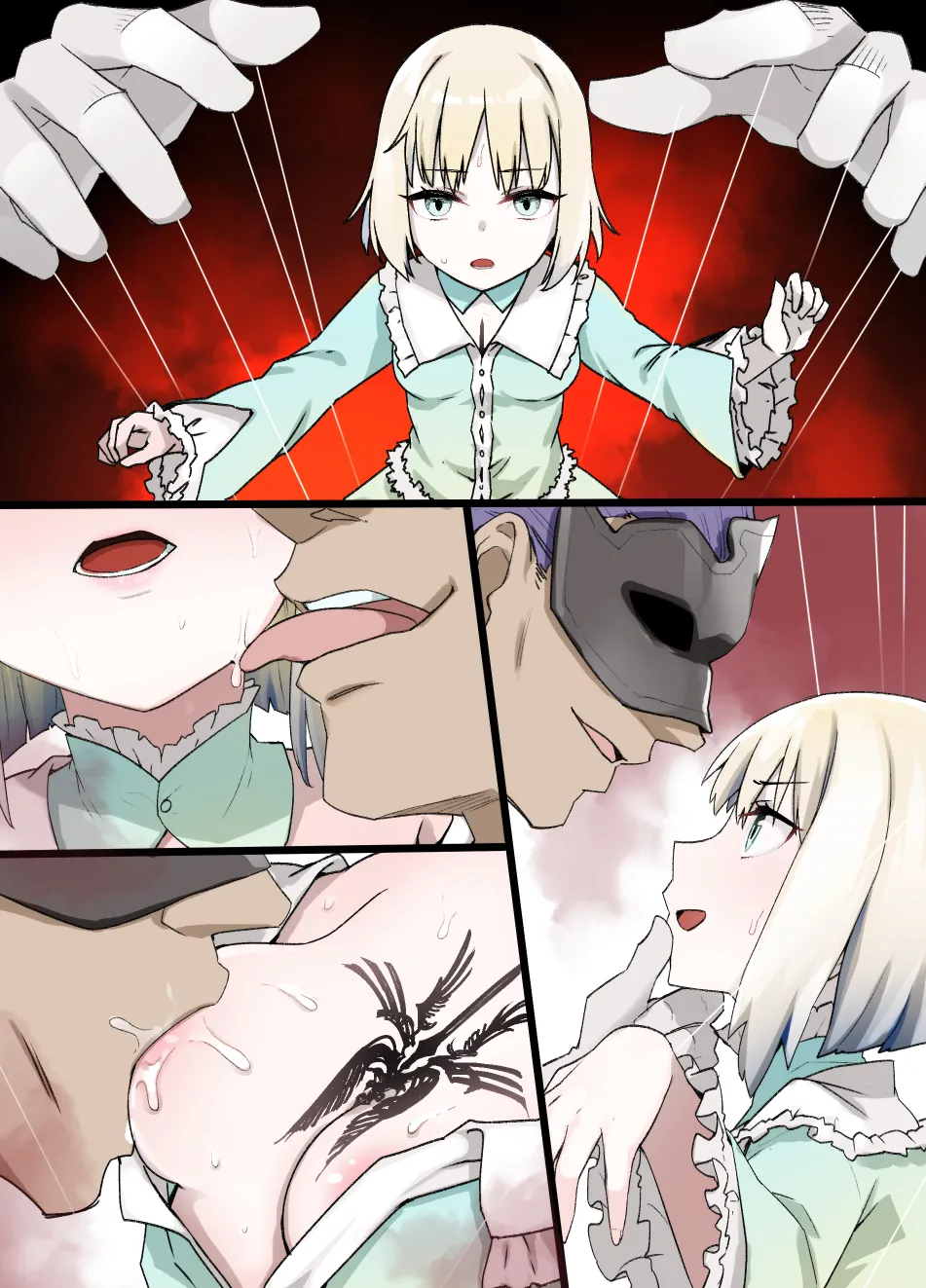 January 2021 - June 2021 Works page 185 pokemon parody - transformation big breasts hentai manga - read online free