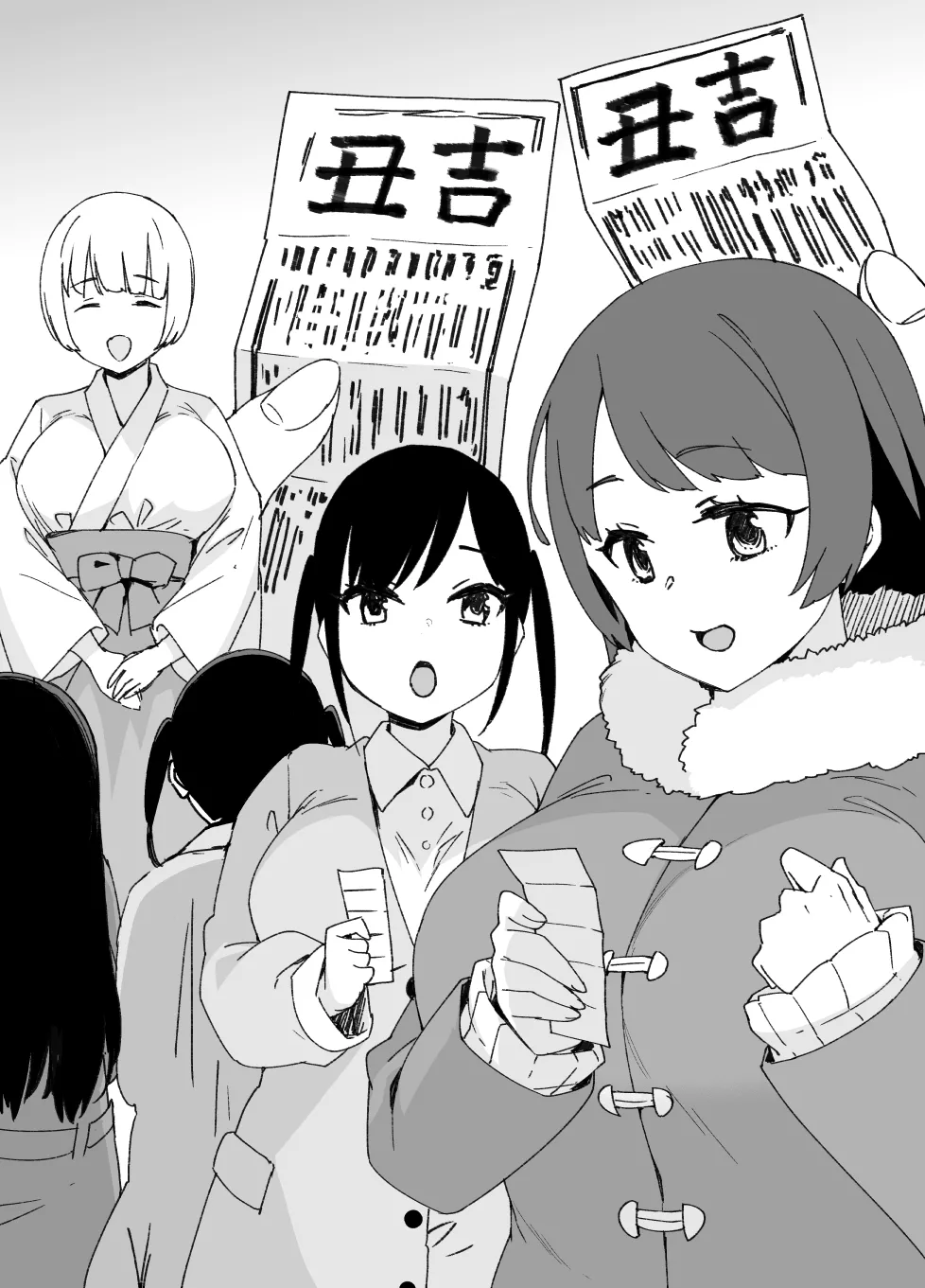 January 2021 - June 2021 Works page 192 pokemon parody - transformation big breasts hentai manga - read online free
