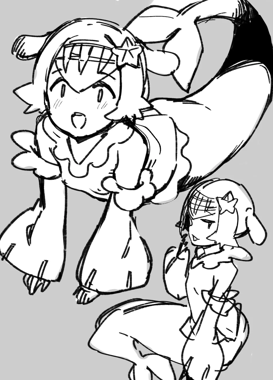 January 2021 - June 2021 Works page 93 pokemon parody - transformation big breasts hentai manga - read online free