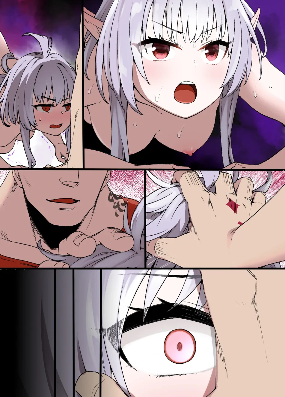 July 2021 - December 2021 Works page 181 pokemon parody - group masturbation hentai manga - read online free