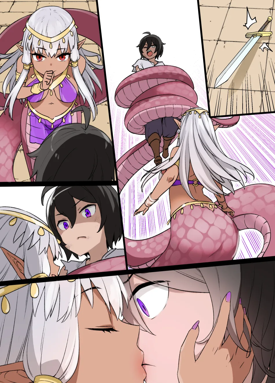 July 2021 - December 2021 Works page 300 blue archive parody - group masturbation hentai manga - read online free