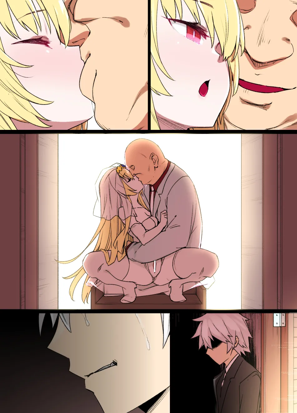 July 2022 - December 2022 Works page 114 sword art online parody - transformation big breasts hentai manga - read online free