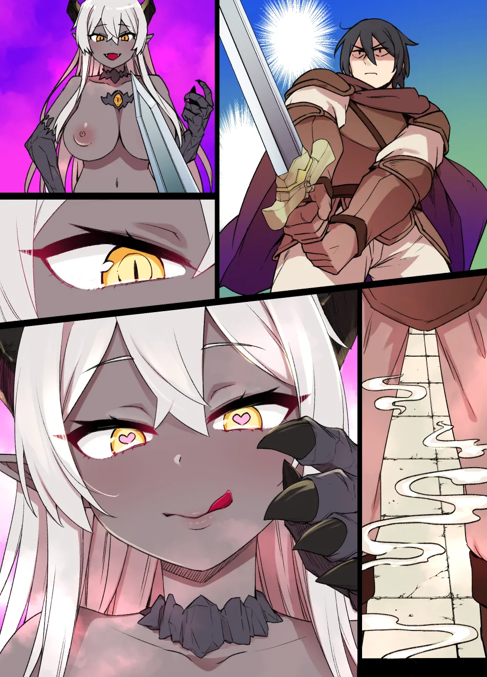 July 2022 - December 2022 Works page 151 sword art online parody - transformation big breasts hentai manga - read online free