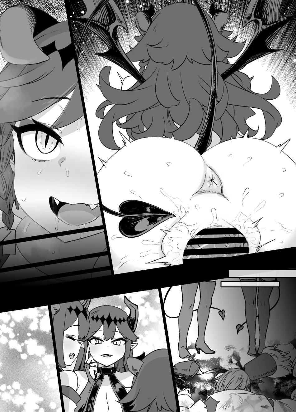 July 2022 - December 2022 Works page 373 sword art online parody - transformation big breasts hentai manga - read online free