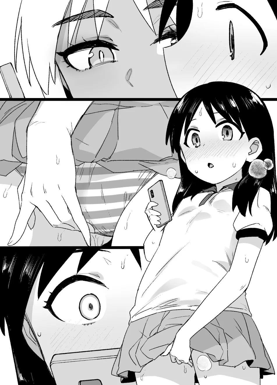 July 2022 - December 2022 Works page 79 sword art online parody - transformation big breasts hentai manga - read online free