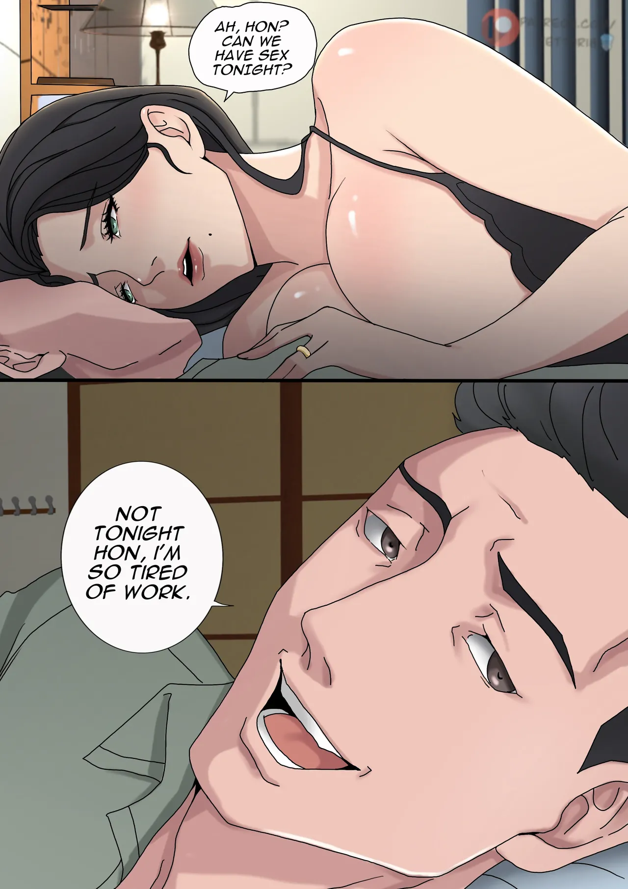 Sinful Lust 1+Special 1 page 24 original parody - moral degeneration hentai manga - read online free