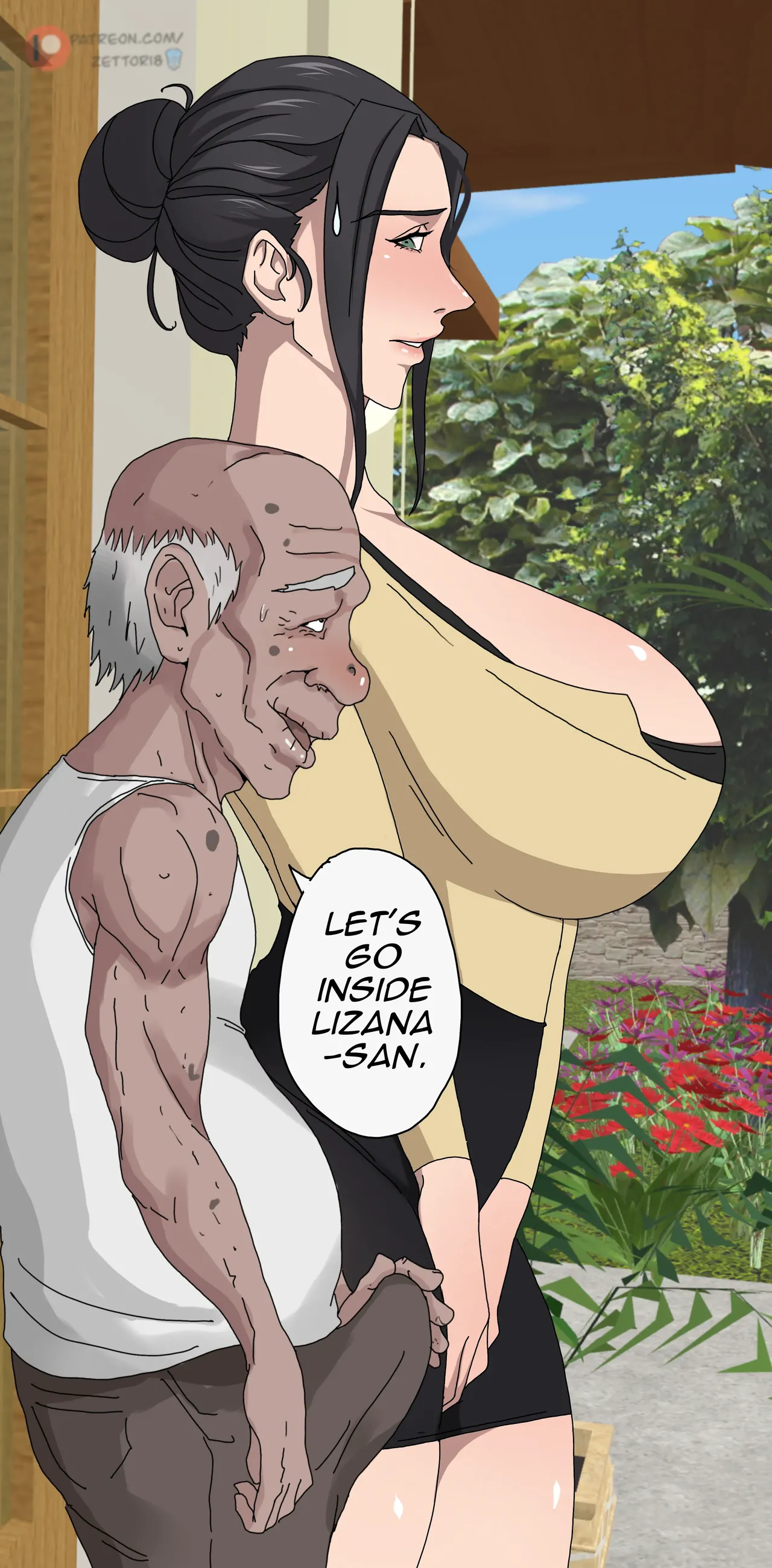 Sinful Lust 1+Special 1 page 38 original parody - moral degeneration hentai manga - read online free