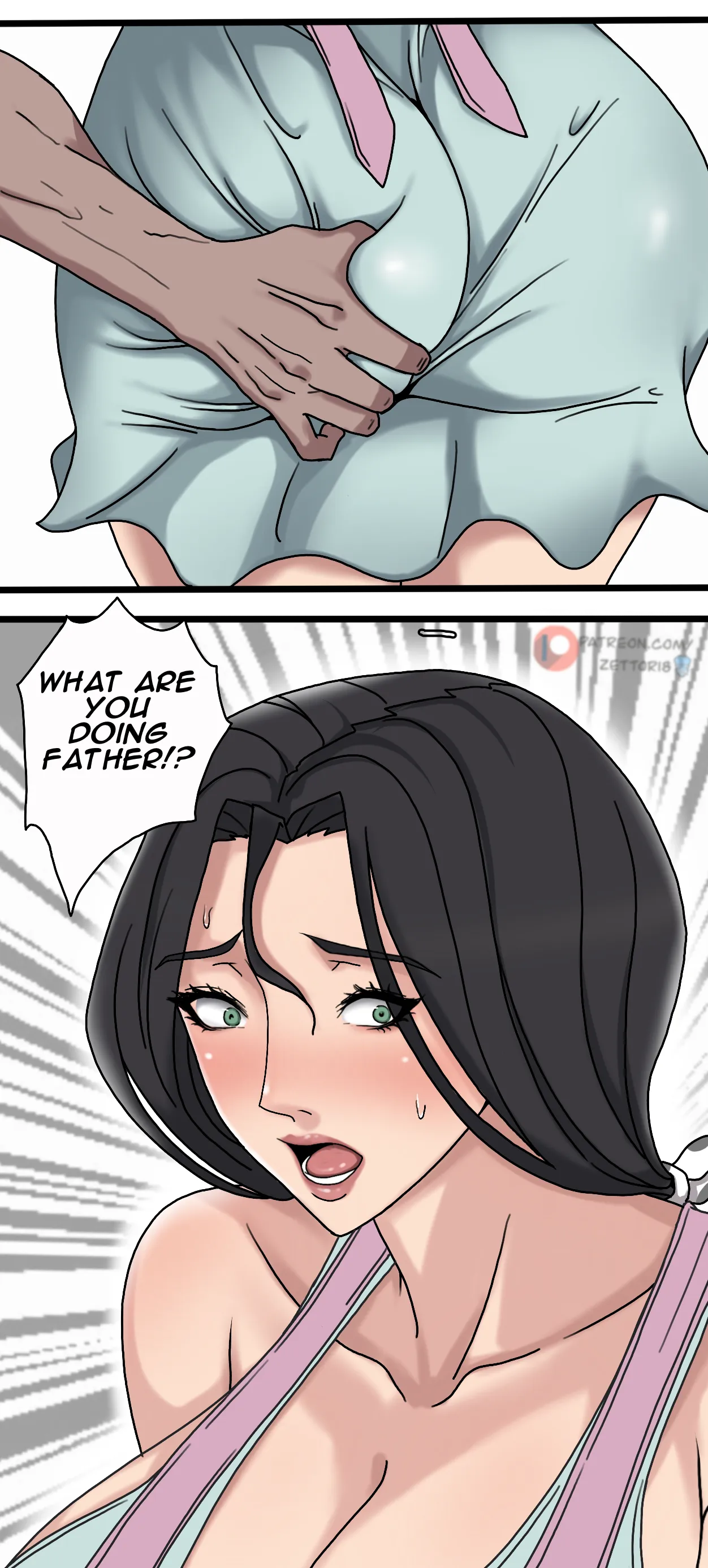 Sinful Lust 1+Special 1 - Page 9
