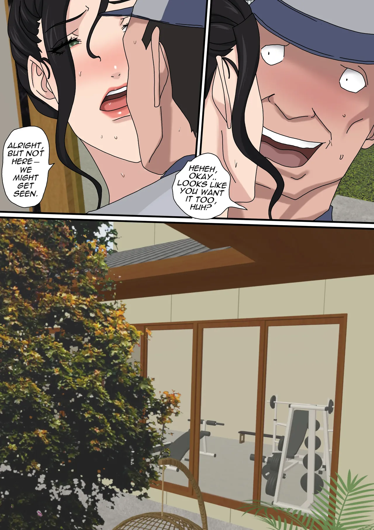 Sinful Lust 2+Special 2 page 102 original parody - read online free