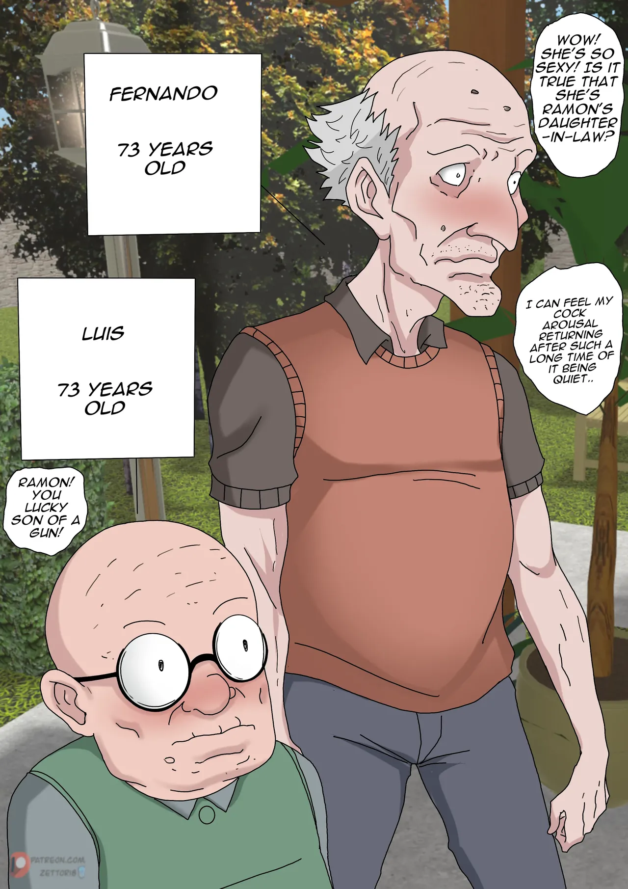 Page 3 of [Zetto] Sinful Lust 3