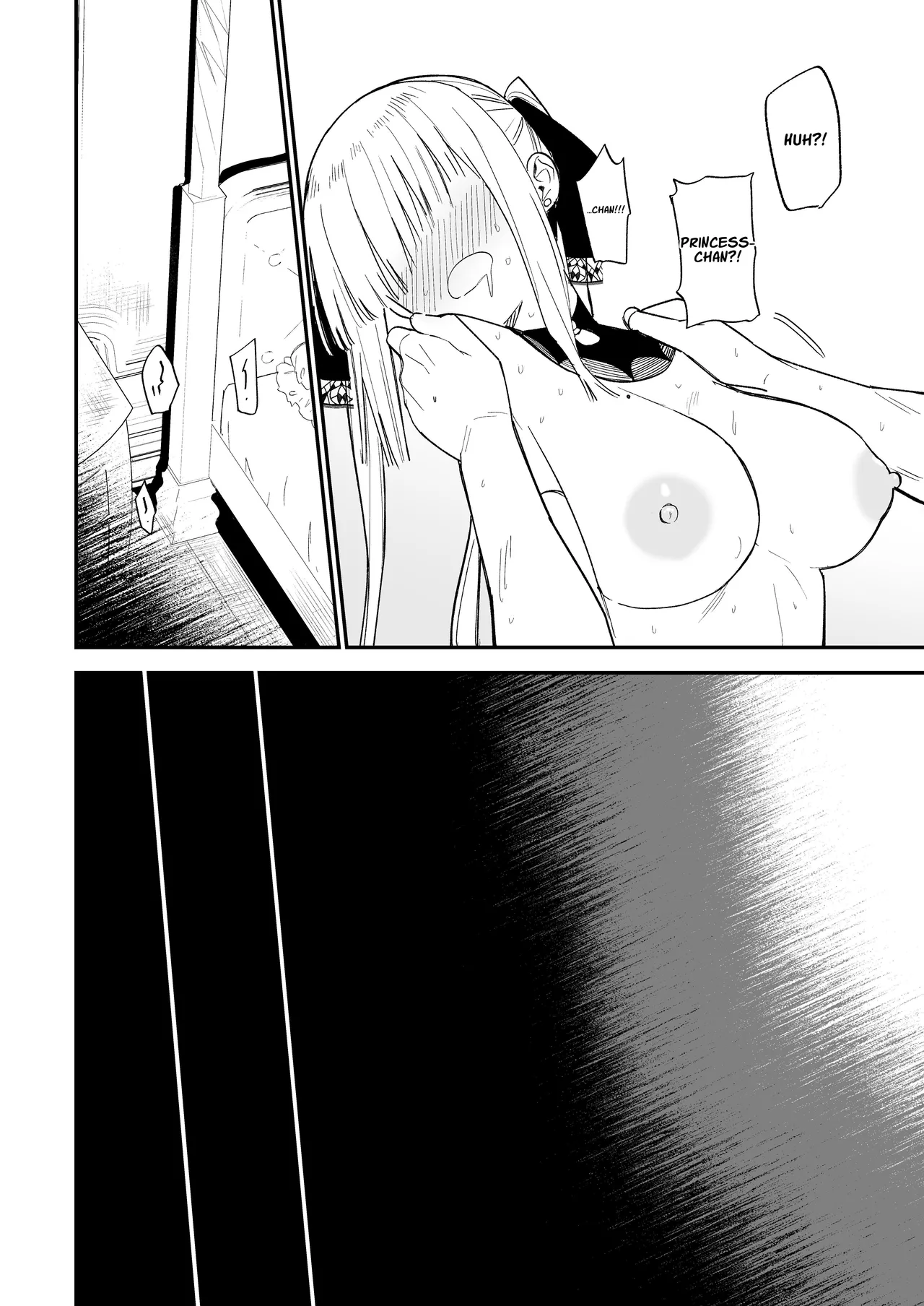 Himegoto page 33 original parody - handjob kissing hentai manga - read online free