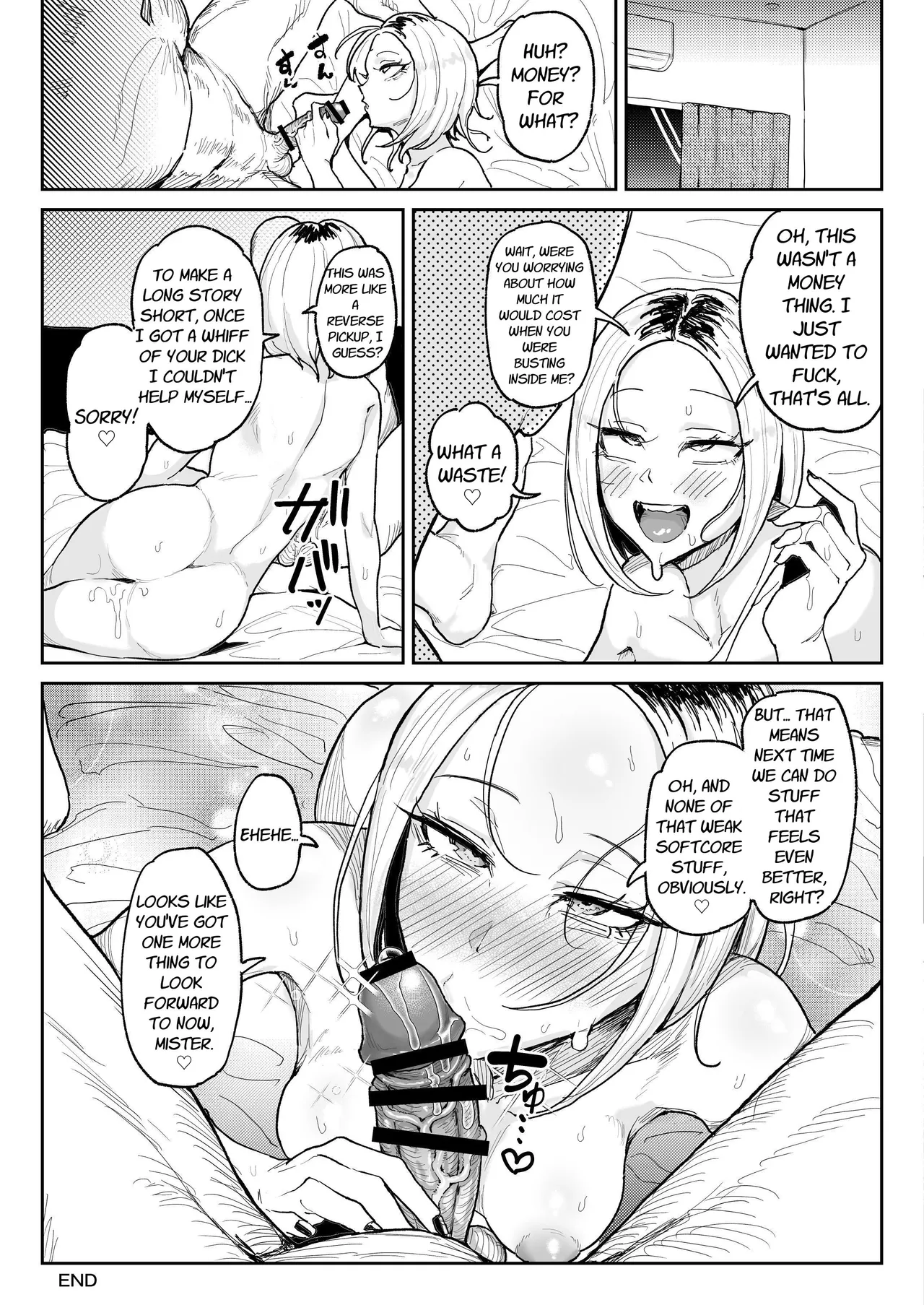 Chinkasu Daisuki Chinkagi Gal Namahame Berochuu Semen Geppu | Smegma Loving Dick Sniffin' Gal's Raw Fuck & Sloppy Kissing Semen Burps page 34 original parody - cum swap kissing hentai manga - read online free