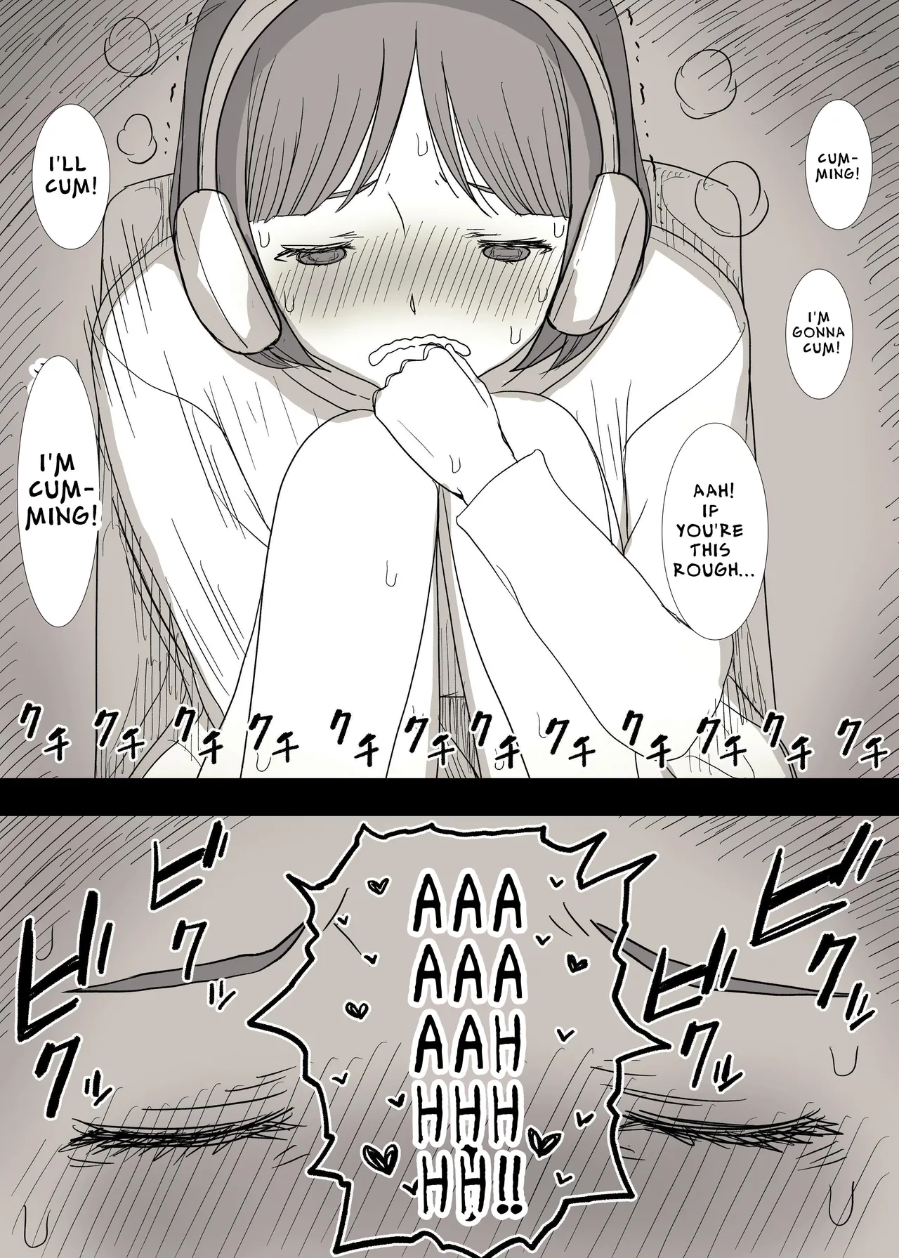 Kakure M Joshi no Soushoku Kareshi S-Iku Nikki | A Secretly Masochist Woman's Sadist Boyfriend Training Record page 24 original parody - bdsm sweating hentai manga - read online free