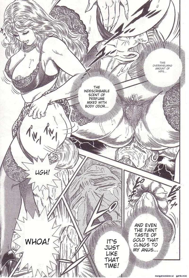 Comic for Masochist 1 page 112 original parody - anal stockings hentai manga - read online free