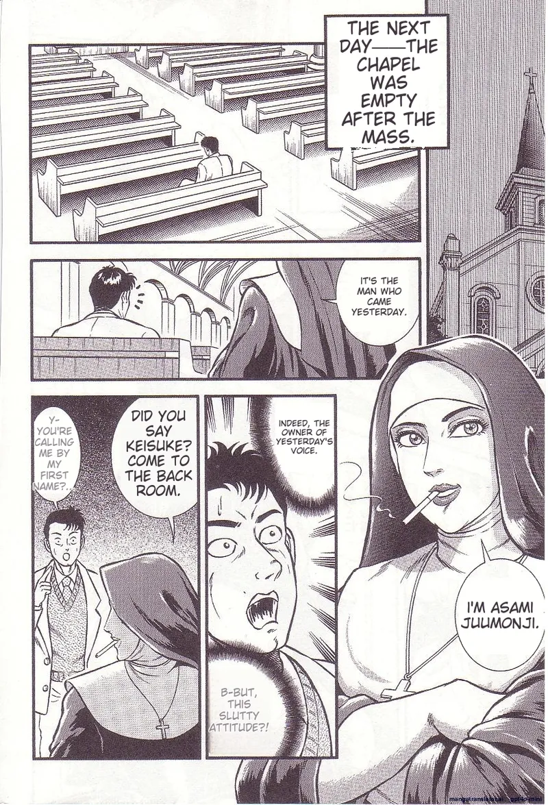 Comic for Masochist 1 page 143 original parody - anal stockings hentai manga - read online free