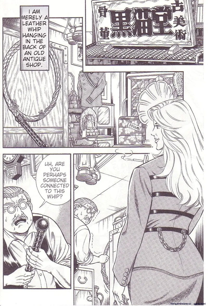 Comic for Masochist 1 - Page 27