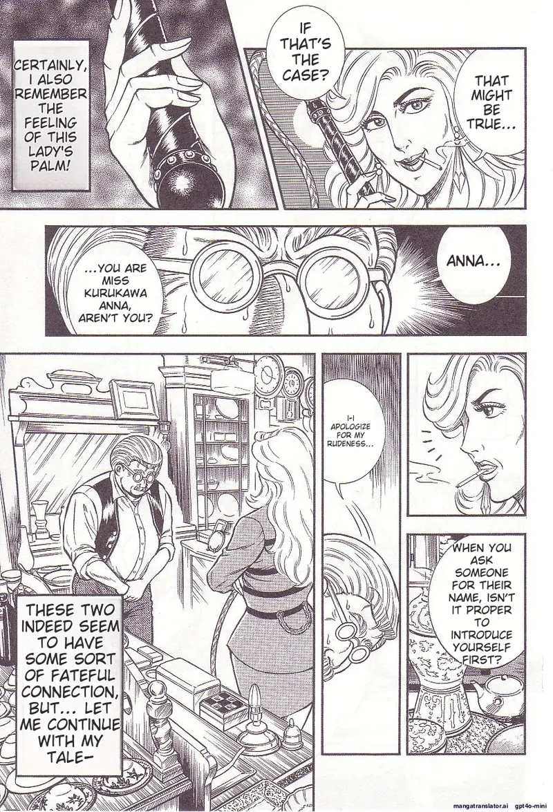 Comic for Masochist 1 page 28 original parody - anal stockings hentai manga - read online free