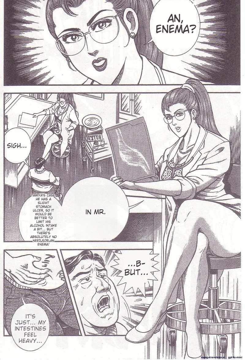 Comic for Masochist 1 page 51 original parody - anal stockings hentai manga - read online free