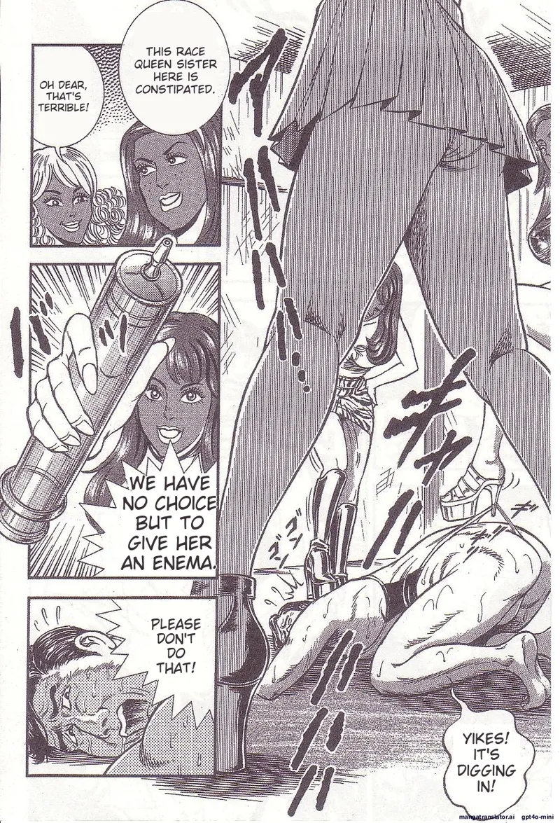 Comic for Masochist 1 - Page 63