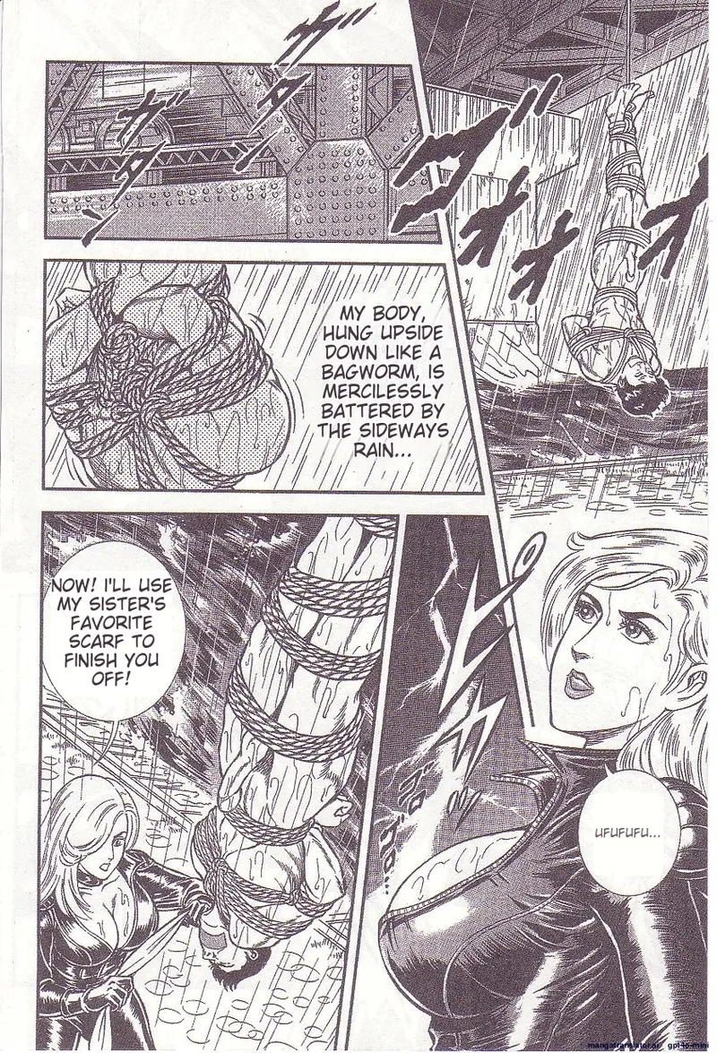Comic for Masochist 1 - Page 75