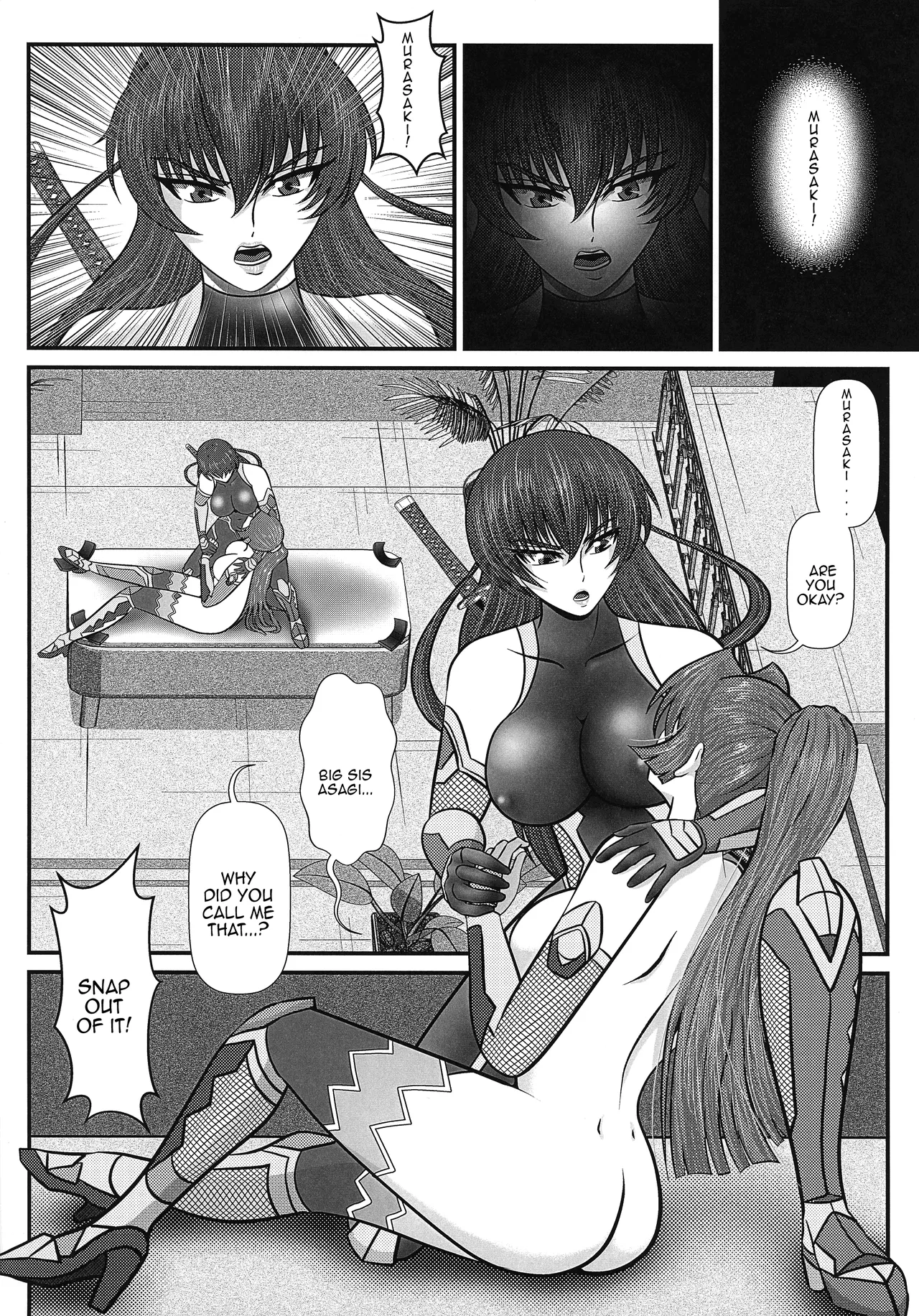 Androgynous Episode:2 - Page 9