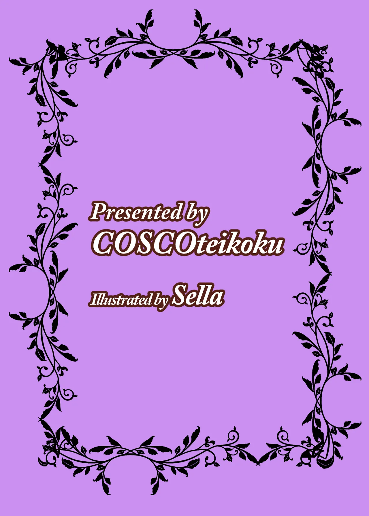 [COSCOteikoku (sella)] Otome Game no Akuyaku Reijou ni Tensei Shitara Ura Settei de Futanari deshita ~Ch. 3~ | I was reincarnated as a villainess in an otome Game who was a futanari in her backstory ~Ch. 3~ [Digital] [English] [Erelzen] page 34 original parody - ttf threesome futanari hentai manga - read online free