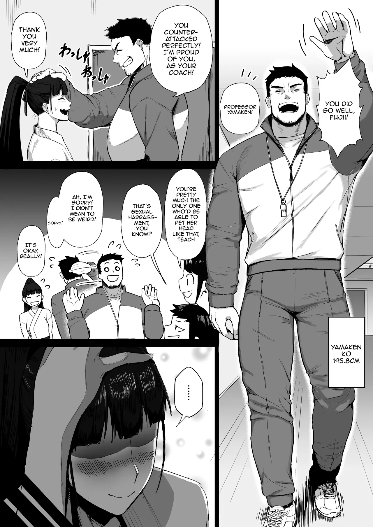 Page 4 of Kimajime na Yuutousei wa, Sensei dake no Mesu ni Naritai. - A serious honor student wants to be the teacher's only female.