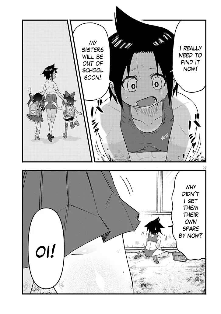 Page 19 of [Hironori Shoji] YURI X TICKLE! Chapter 2 [English]