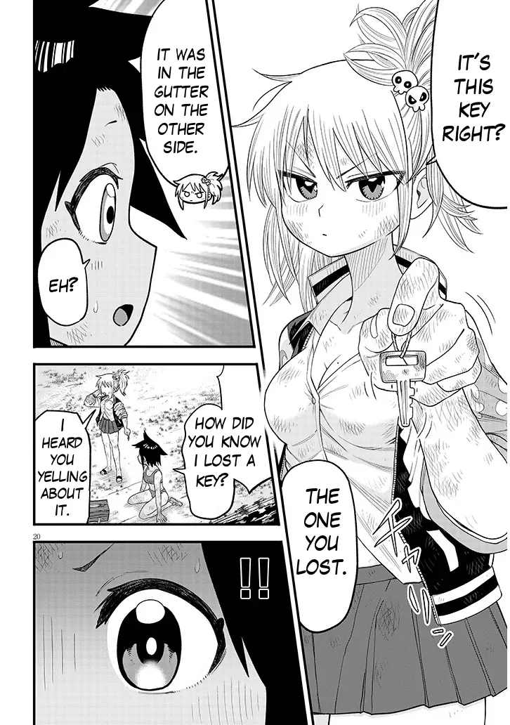 Page 20 of [Hironori Shoji] YURI X TICKLE! Chapter 2 [English]