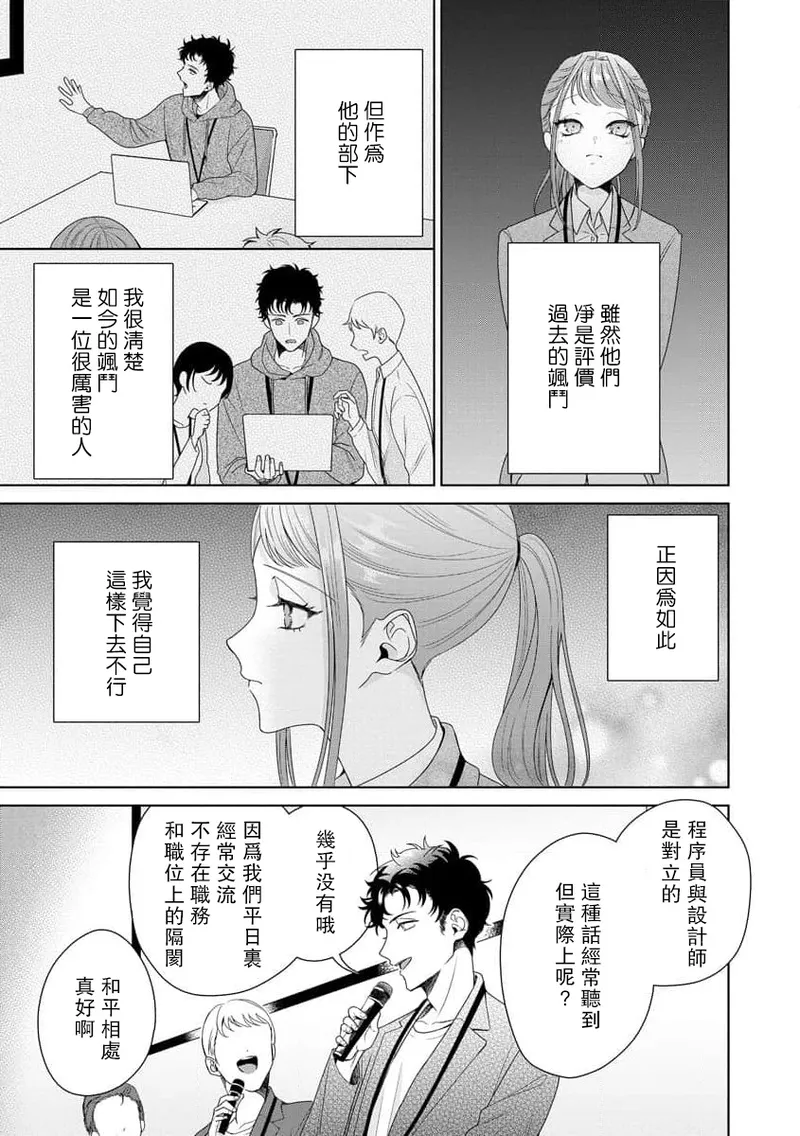 Yuunou Engineer ni wa Ura no Kao ga Aru Watashi o Kaihatsu suru Dekiai Step | 能干程序员隐藏的一面 把我“开发”的溺爱步骤 1-21 page 278 - glasses story arc hentai manga - read online free