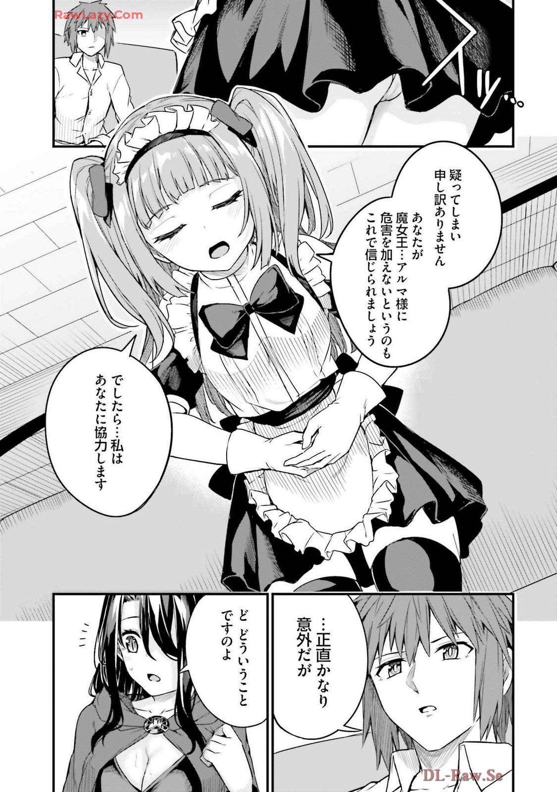 Osananajimi Ha Yami Ochi Seijo v03 page 143 - story arc dark skin hentai manga - read online free