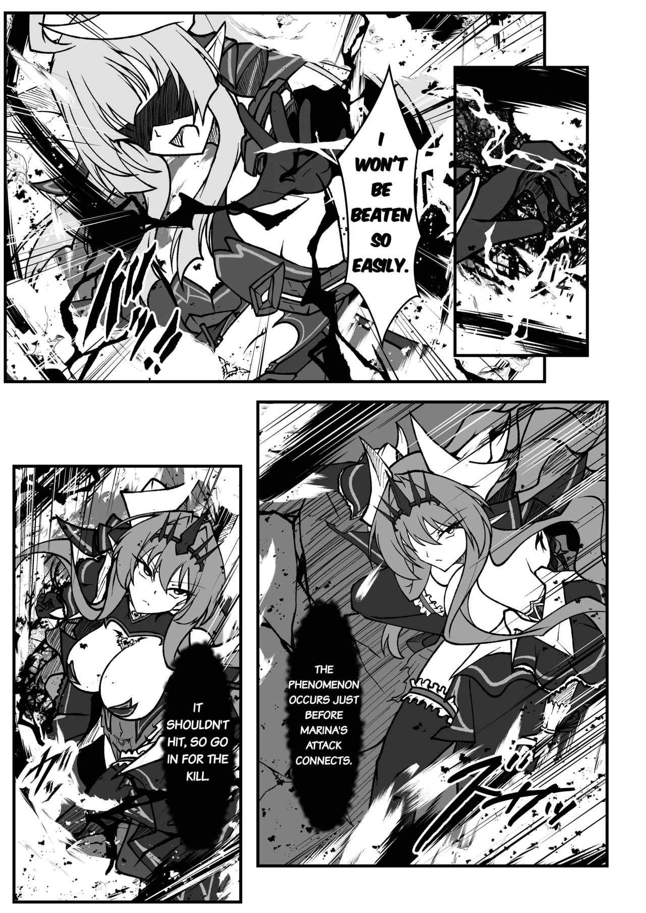 Page 23 of Twilight Obscura Episode:02 "Only Silence Greets the Rising Curtain"
