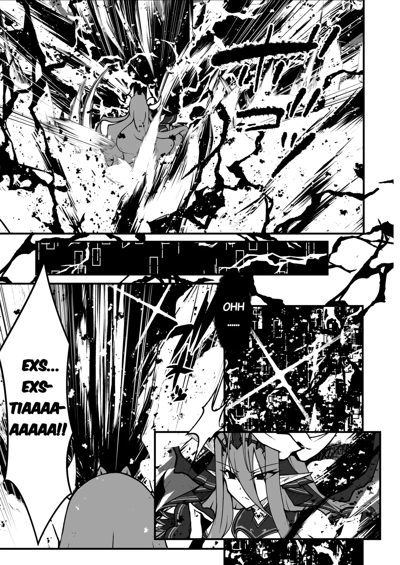 Page 31 of Twilight Obscura Episode:02 "Only Silence Greets the Rising Curtain"