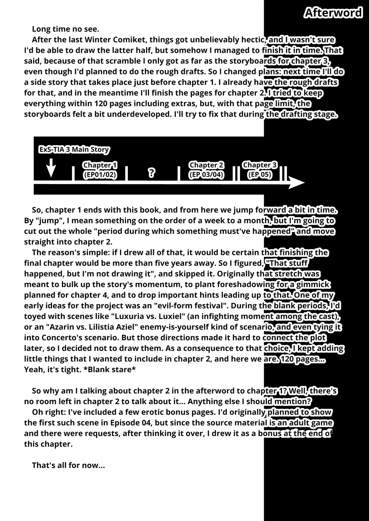 Page 48 of Twilight Obscura Episode:02 "Only Silence Greets the Rising Curtain"