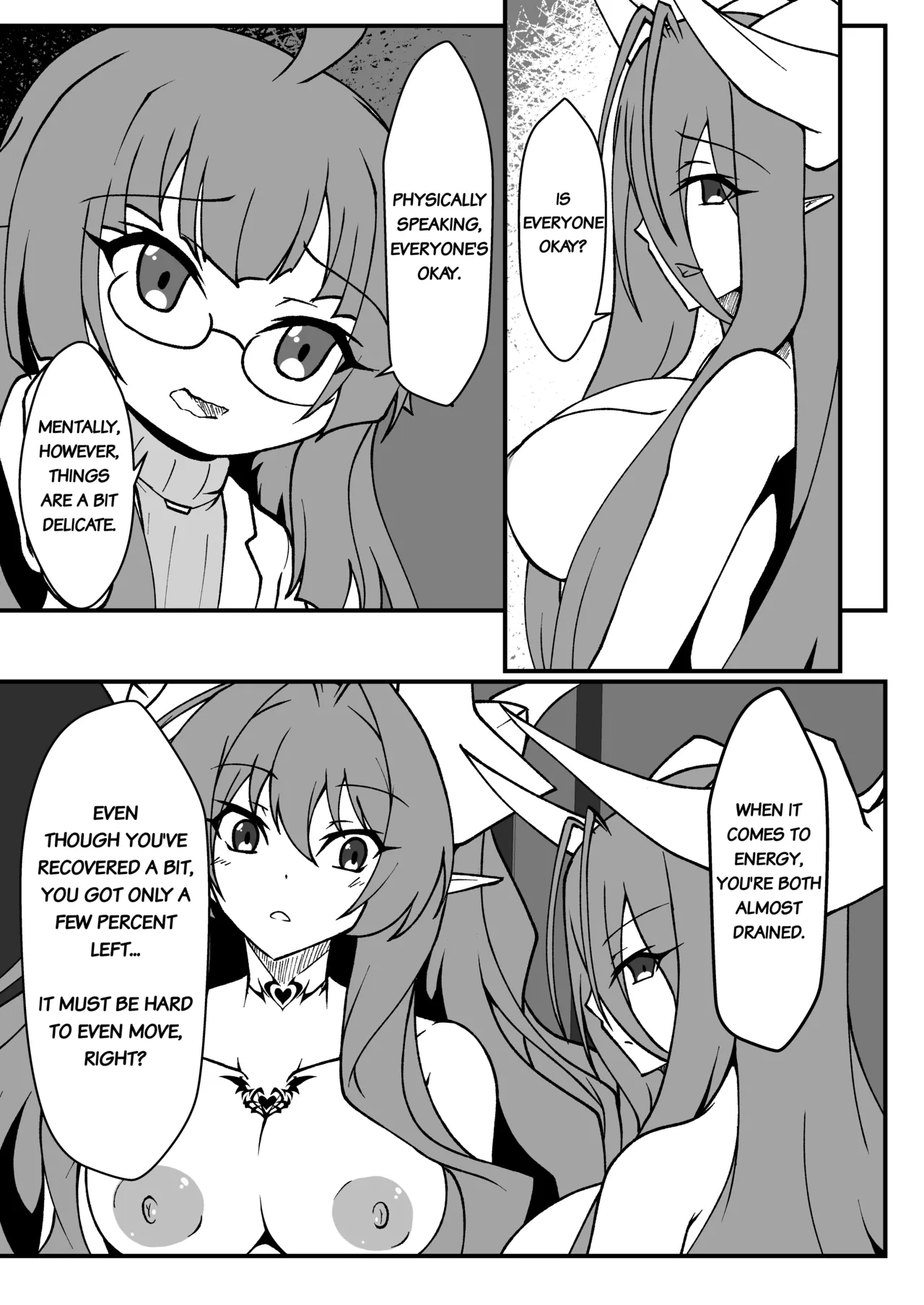 Page 53 of Twilight Obscura Episode:02 "Only Silence Greets the Rising Curtain"