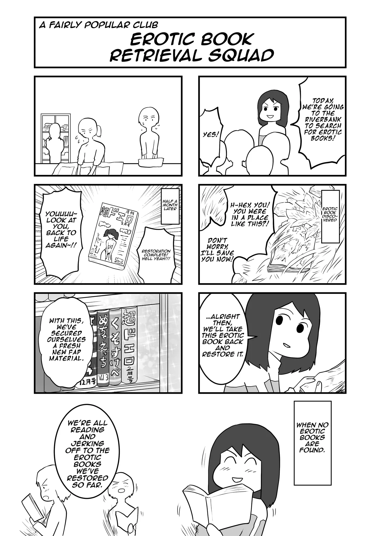 Futanari Gakuen 1 New First Year Students | Dick Girl Academy 1 New First Year Students page 22 original parody - futanari shemale hentai manga - read online free