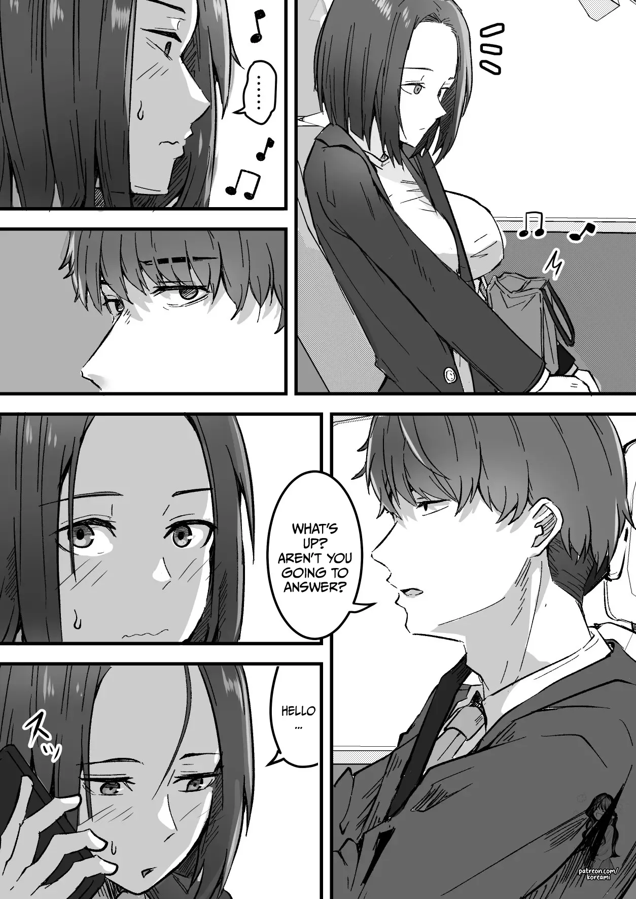 I will make a single mother my wife 1 - Page 23