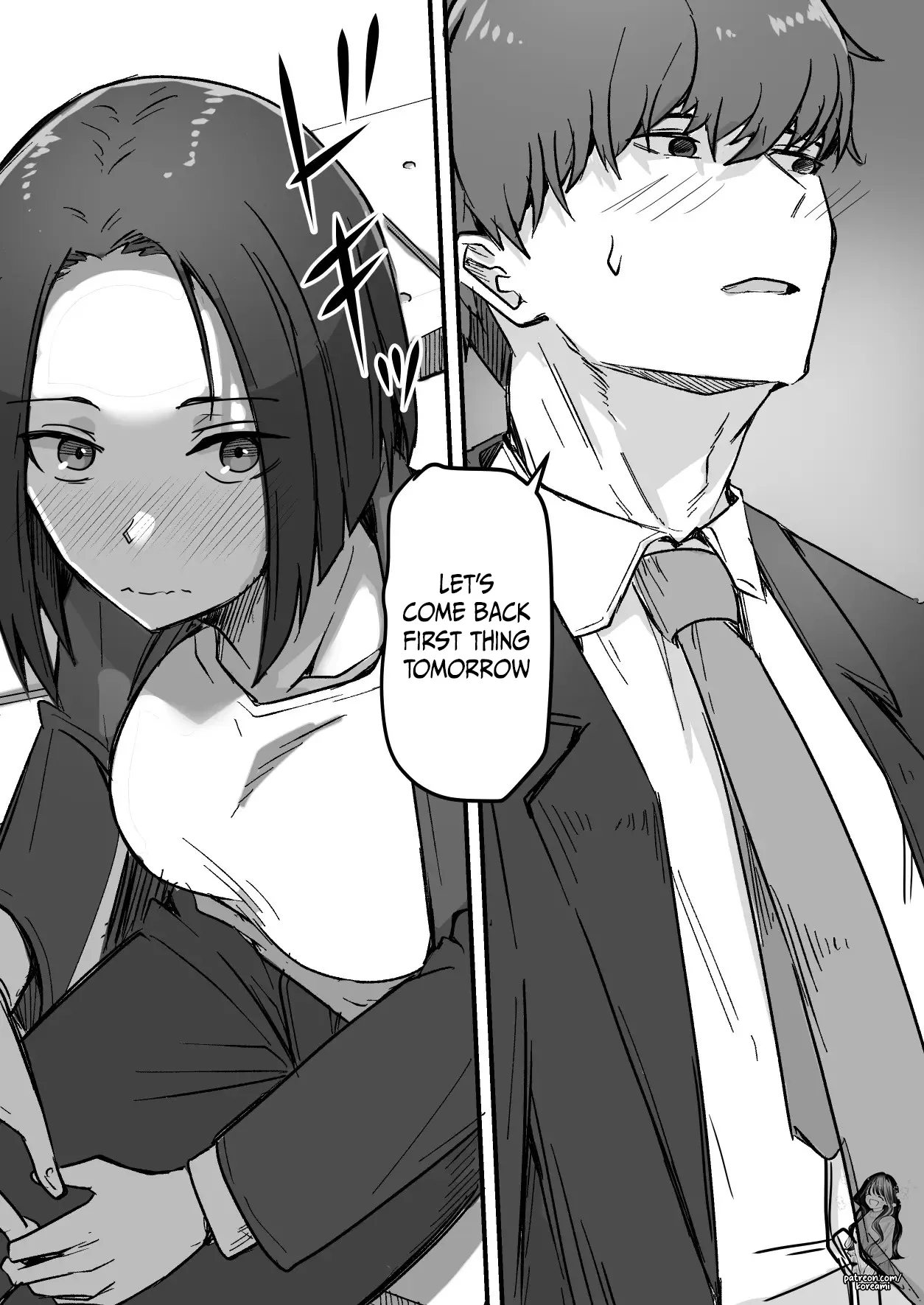 I will make a single mother my wife 1 - Page 31