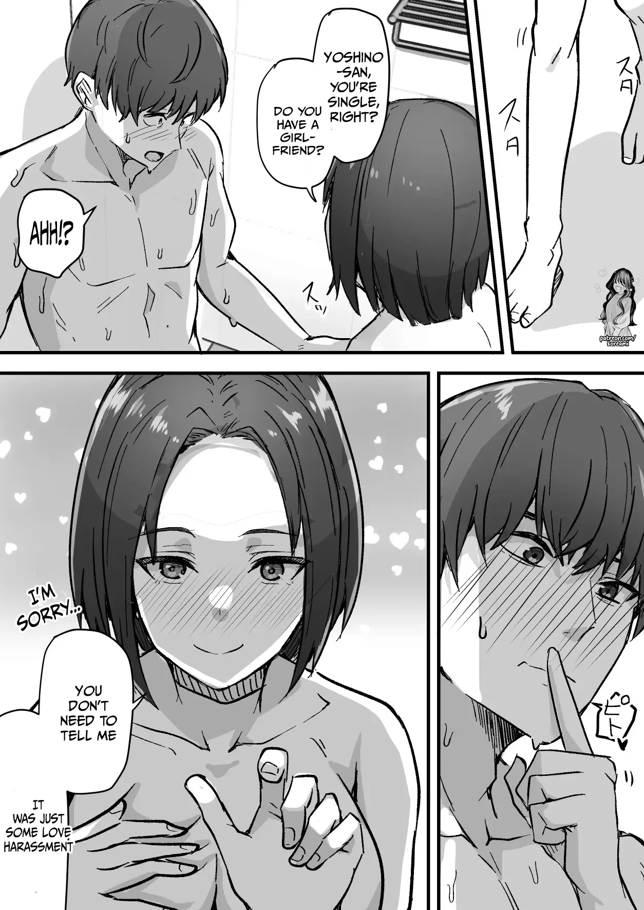 I will make a single mother my wife 1 - Page 37