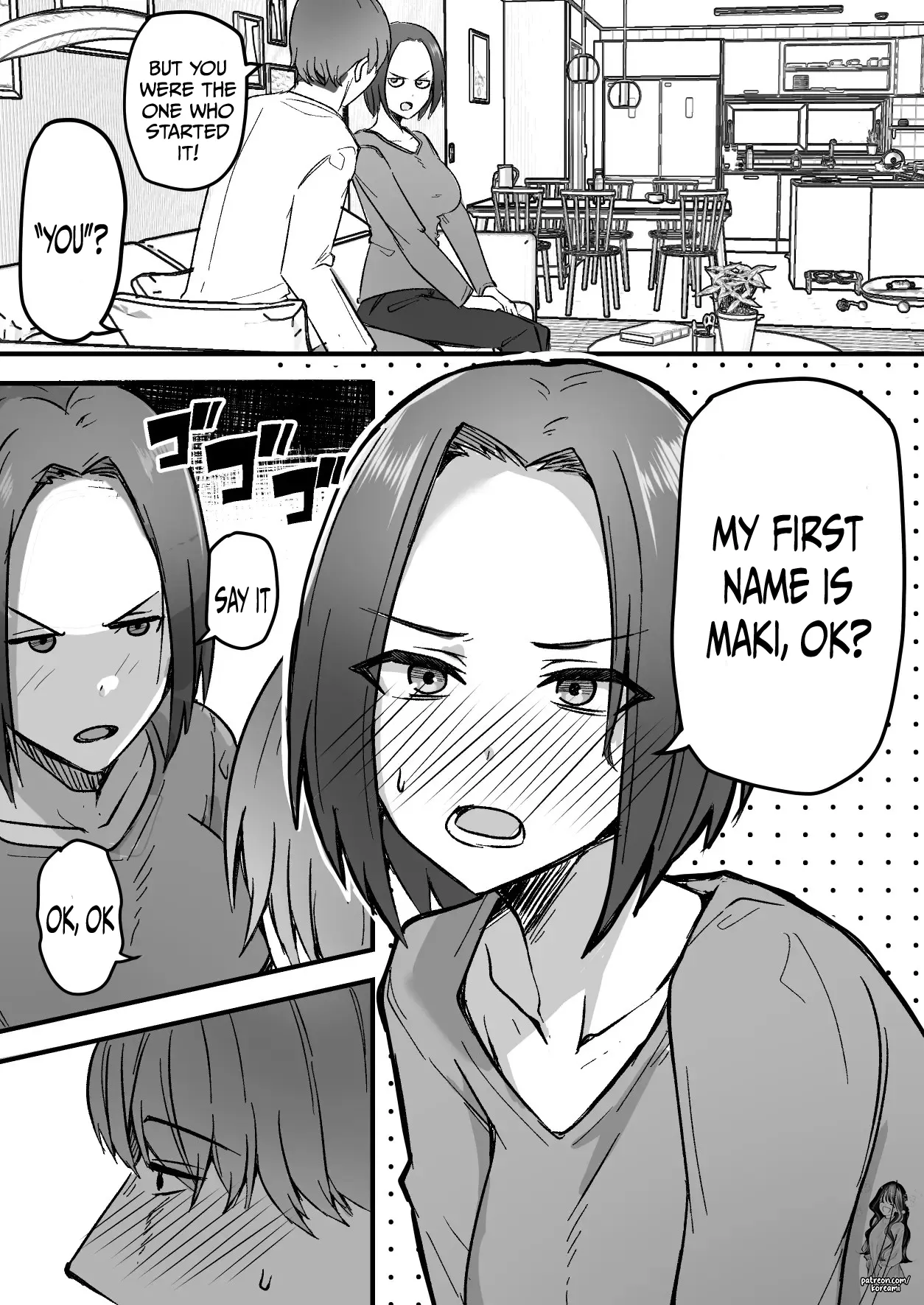 I will make a single mother my wife 1 page 62 original parody - milf sweating hentai manga - read online free