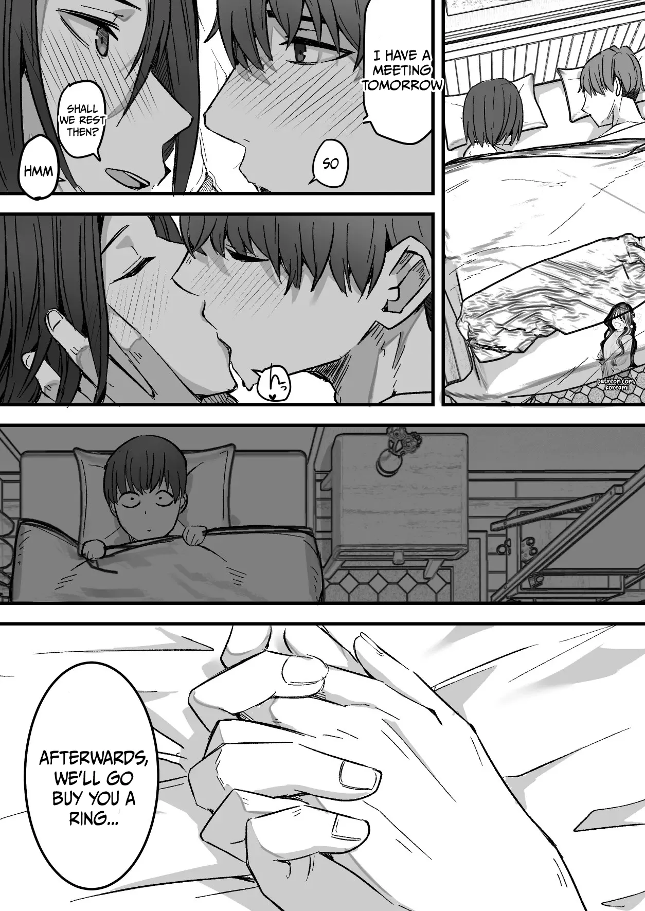 I will make a single mother my wife 1 - Page 74