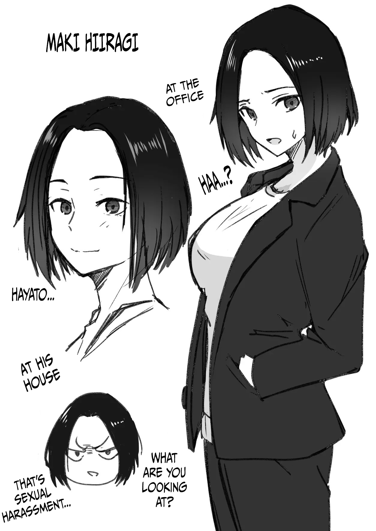 I will make a single mother my wife 1 page 75 original parody - milf sweating hentai manga - read online free