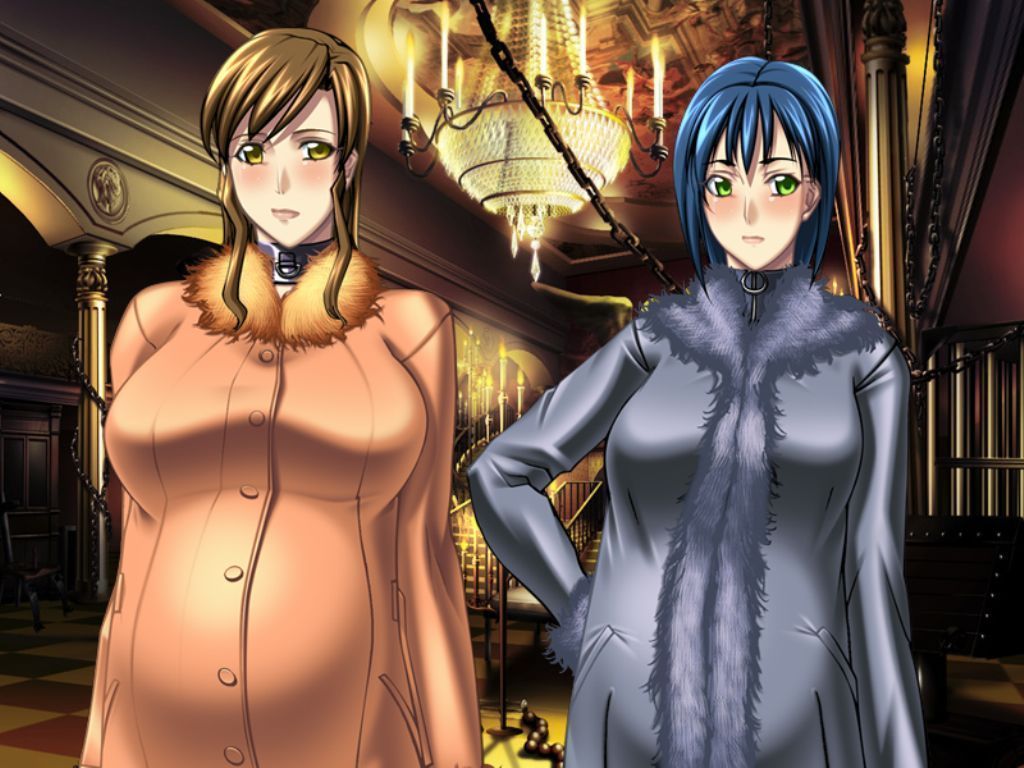 Pregnant and bondage girls page 586 - pregnant hentai manga - read online free