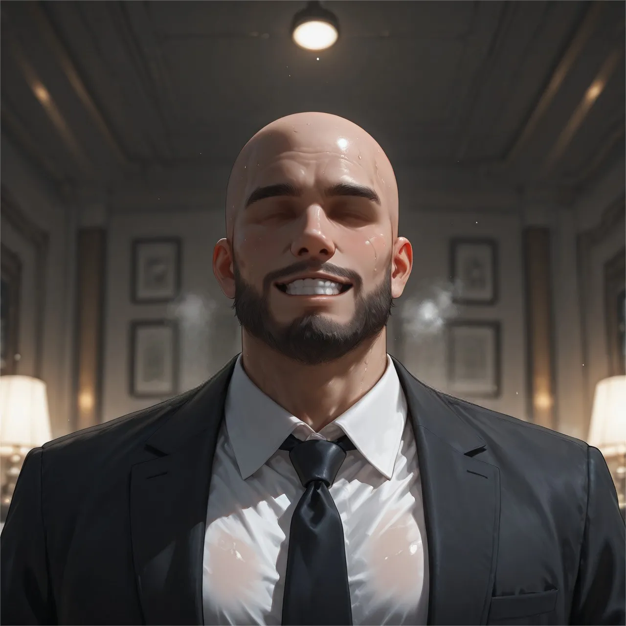 拉克丝·克莱茵 page 86 featuring lacus clyne gundam seed parody - big breasts bunny girl hentai manga - read online free