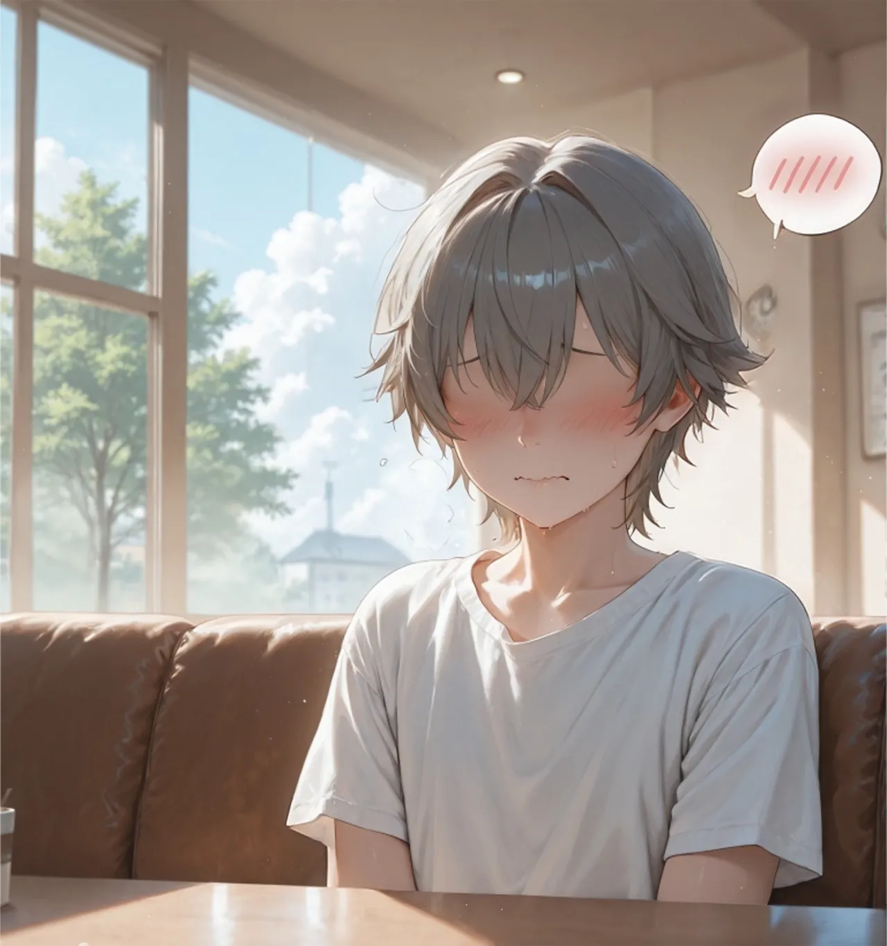 阮梅 page 29 - ai generated hentai manga - read online free