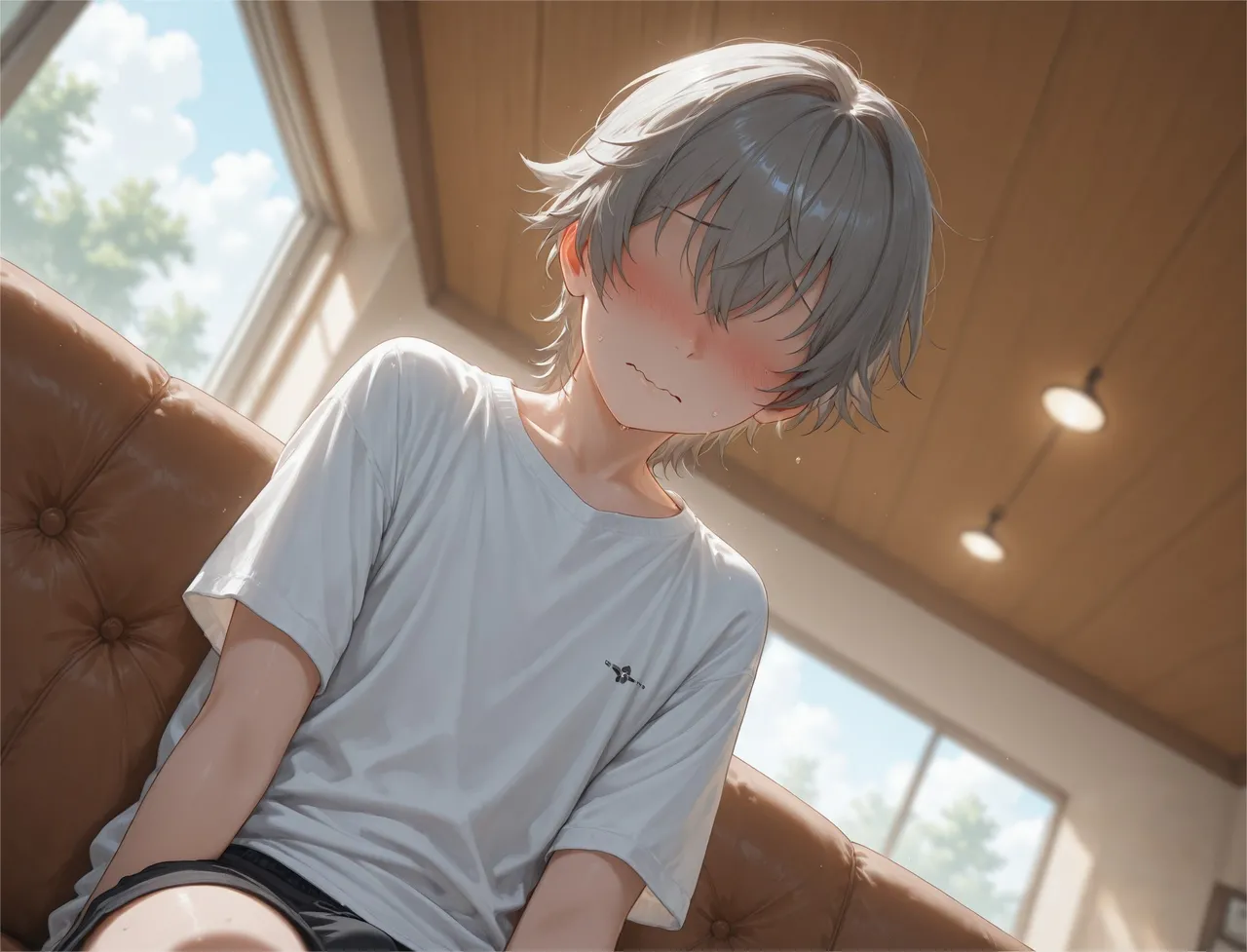 阮梅 page 33 - ai generated hentai manga - read online free