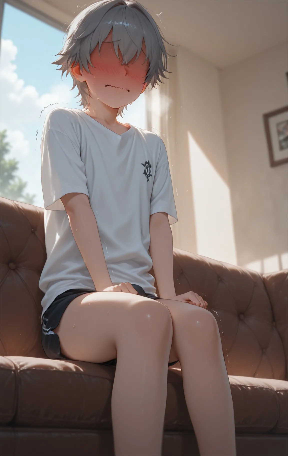 阮梅 page 36 - ai generated hentai manga - read online free