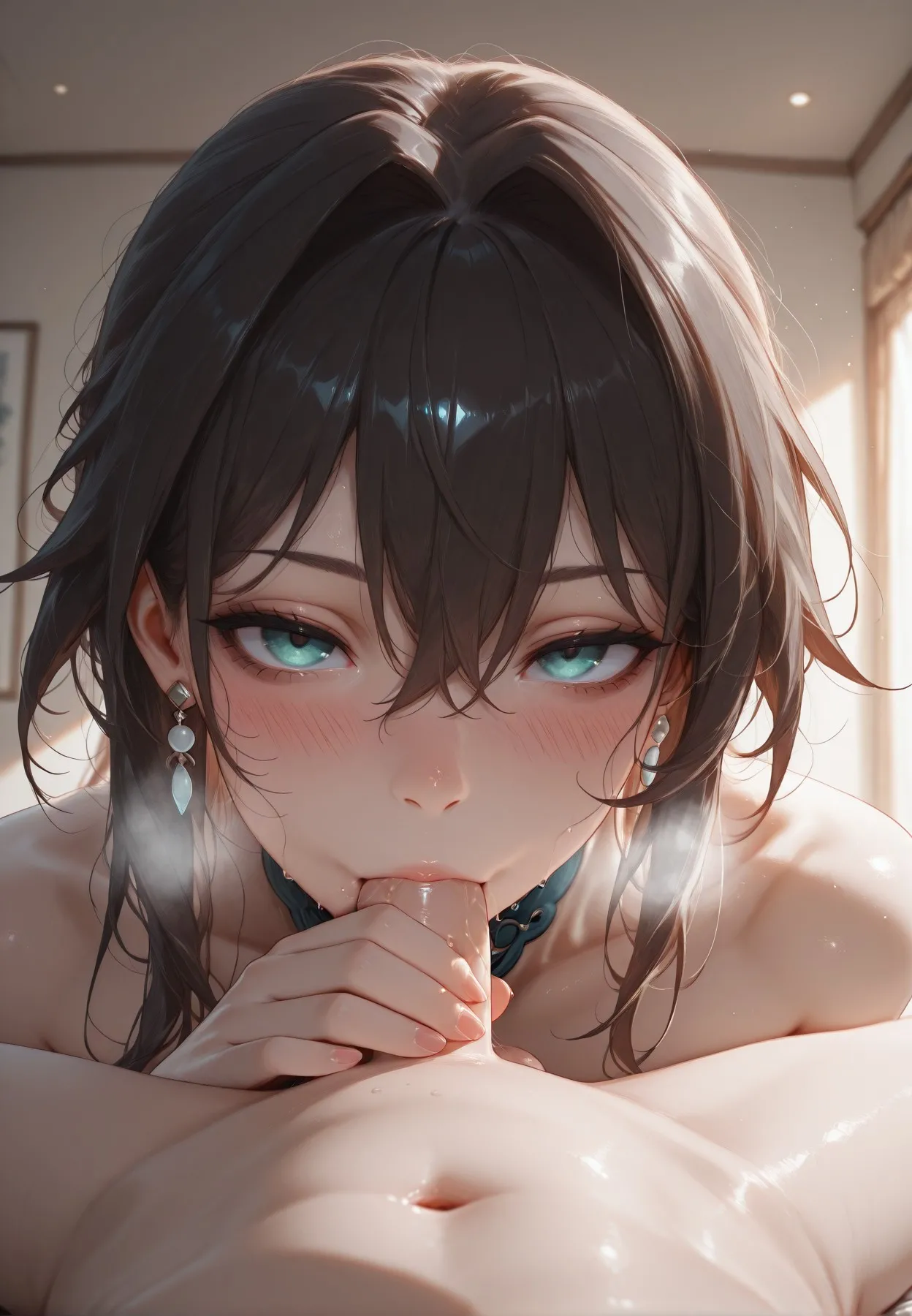 阮梅 page 83 - ai generated hentai manga - read online free