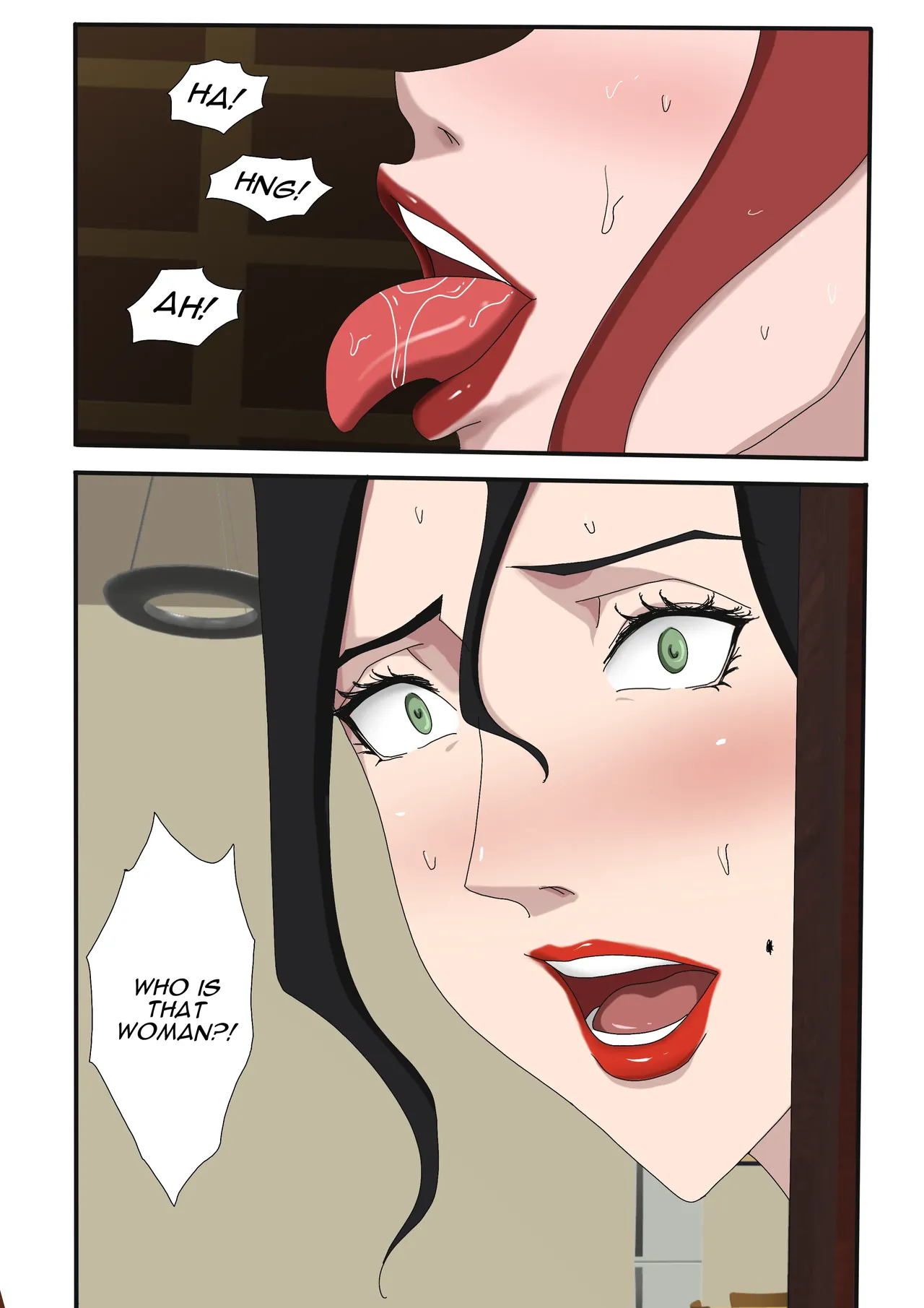 Sinful Lust 6 - Page 34